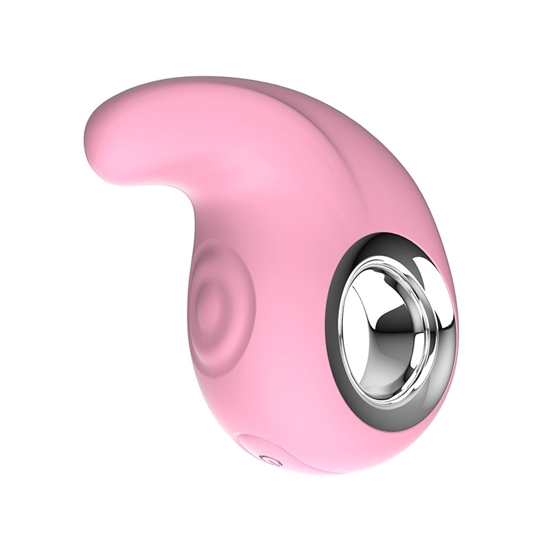 Kissen Stimulateur de Clitoris Comma